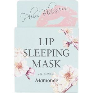 Mamonde lip mask